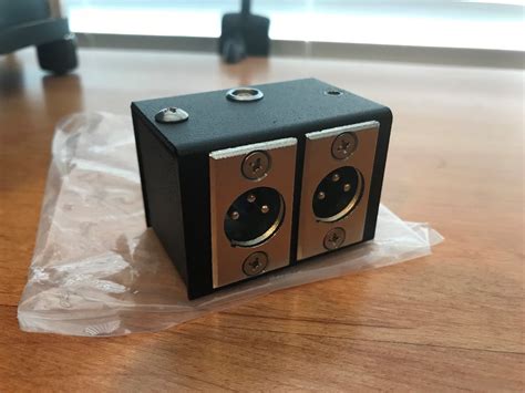 VPI XLR Junction Box 